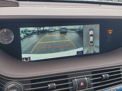 2019 Lexus LS 500 F Sport