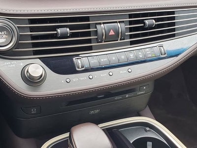 2019 Lexus LS 500 F Sport