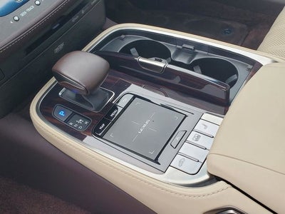 2019 Lexus LS 500 F Sport