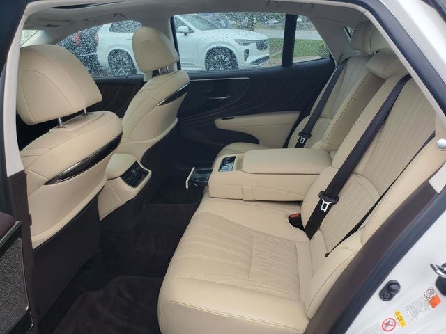 2019 Lexus LS 500 F Sport