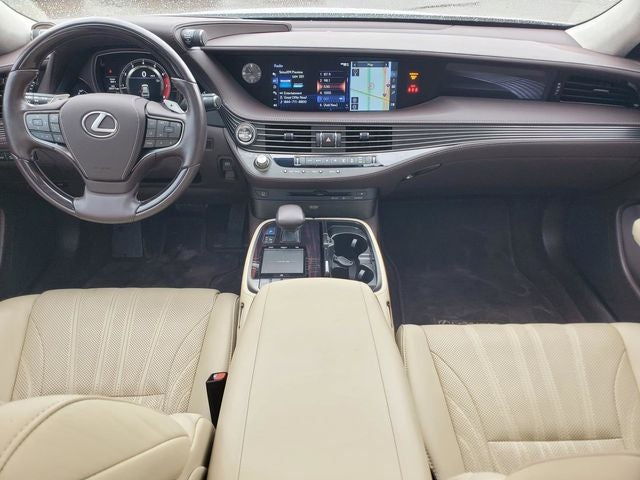 2019 Lexus LS 500 F Sport