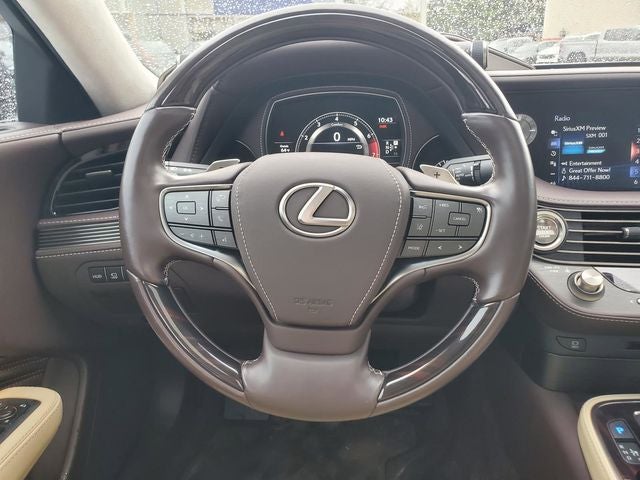 2019 Lexus LS 500 F Sport