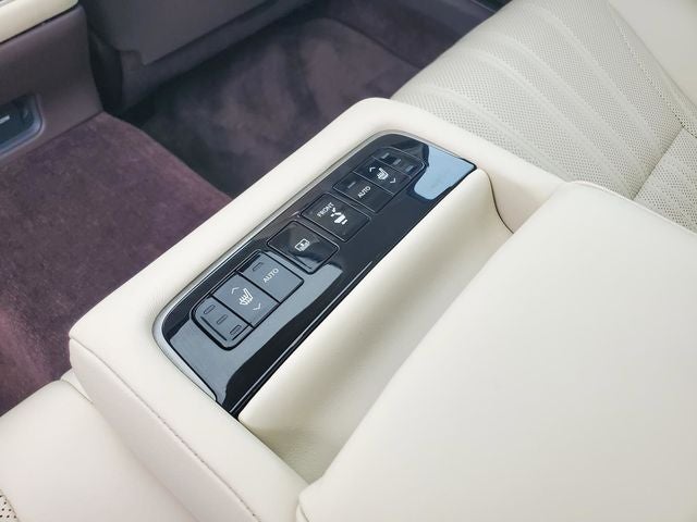 2019 Lexus LS 500 F Sport