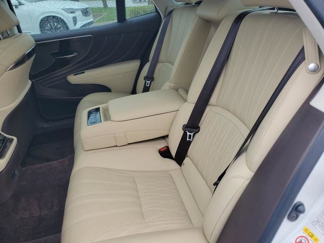 2019 Lexus LS 500 F Sport