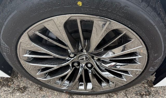 2019 Lexus LS 500 F Sport