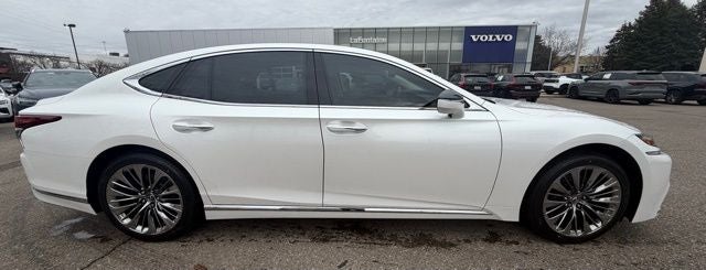 2019 Lexus LS 500 F Sport