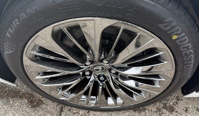 2019 Lexus LS 500 F Sport