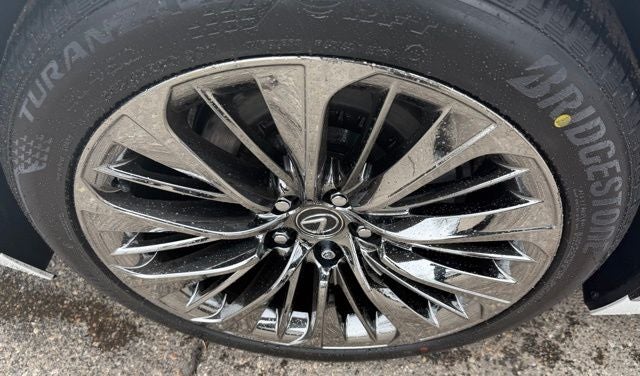 2019 Lexus LS 500 F Sport