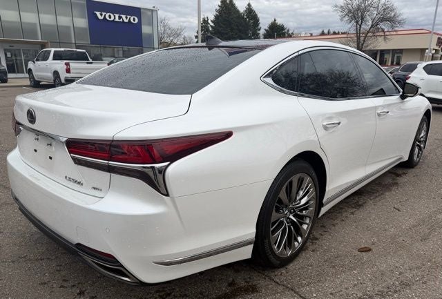 2019 Lexus LS 500 F Sport