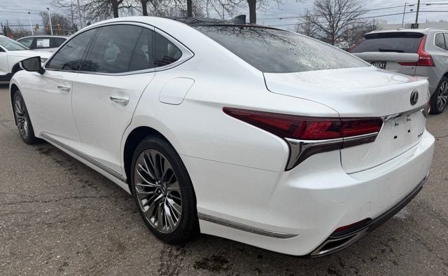 2019 Lexus LS 500 F Sport