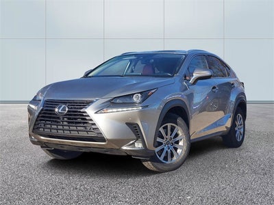 2021 Lexus NX 300 Base