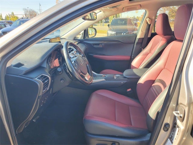 2021 Lexus NX 300 Base