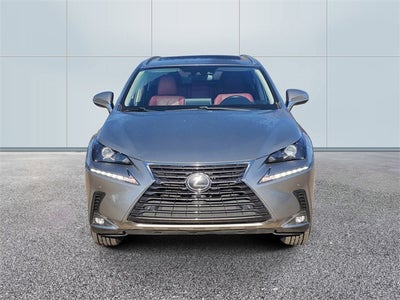 2021 Lexus NX 300 Base