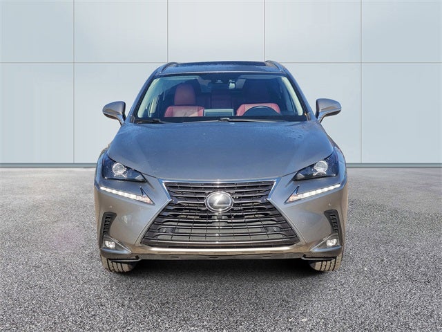 2021 Lexus NX 300 Base