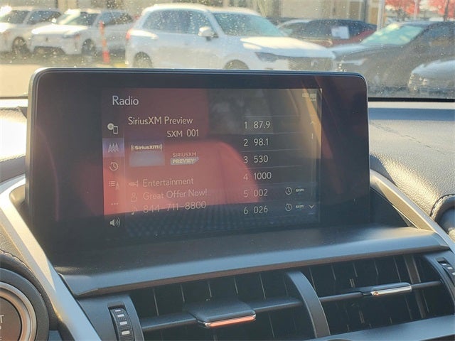 2021 Lexus NX 300 Base