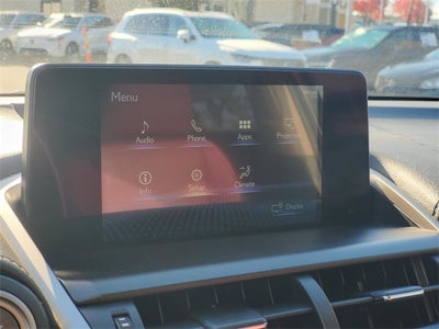 2021 Lexus NX 300 Base