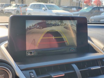 2021 Lexus NX 300 Base