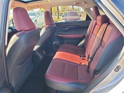 2021 Lexus NX 300 Base