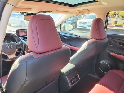 2021 Lexus NX 300 Base