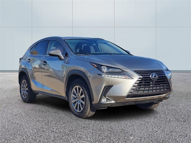 2021 Lexus NX 300 Base