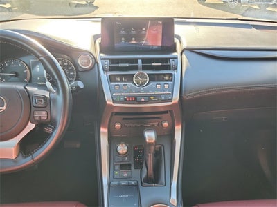 2021 Lexus NX 300 Base