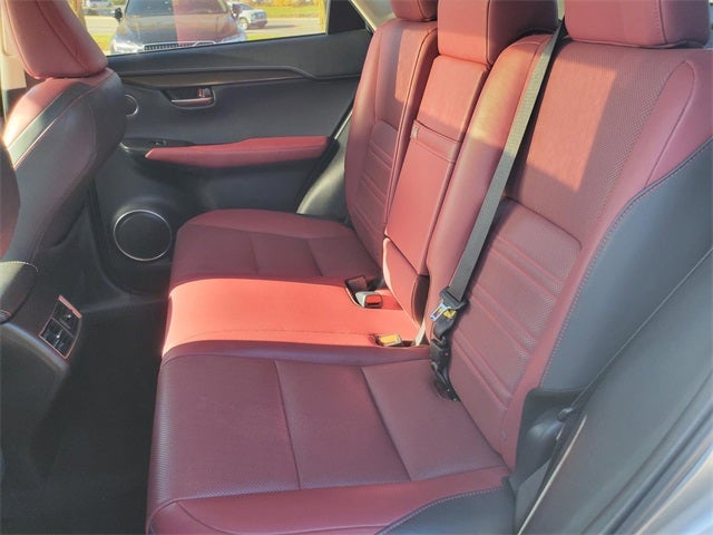 2021 Lexus NX 300 Base