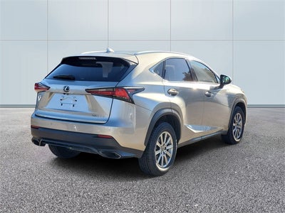 2021 Lexus NX 300 Base