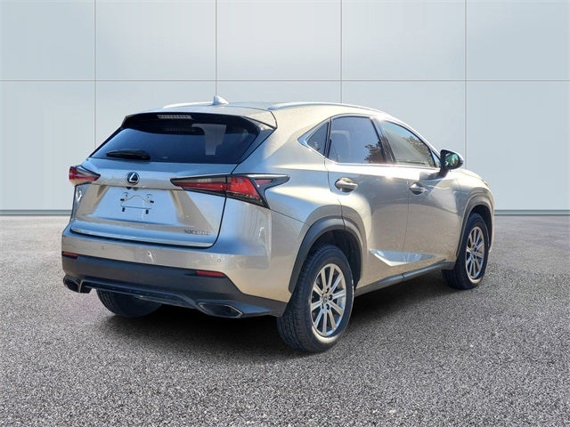 2021 Lexus NX 300 Base