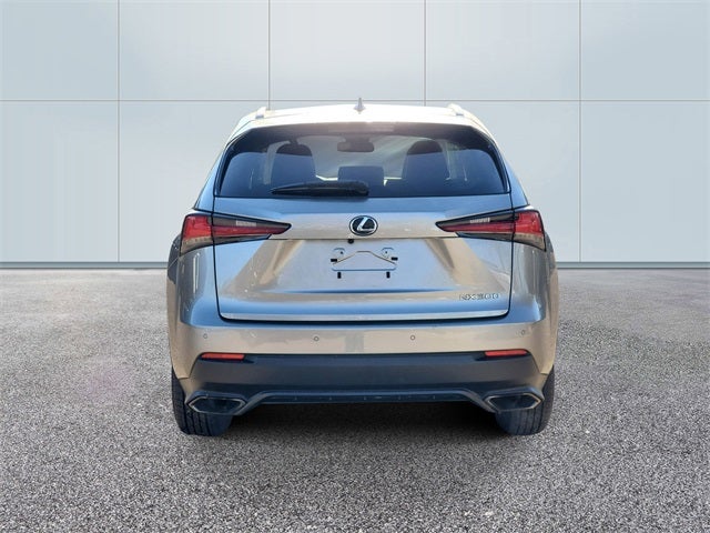 2021 Lexus NX 300 Base