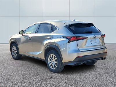 2021 Lexus NX 300 Base