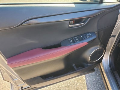 2021 Lexus NX 300 Base