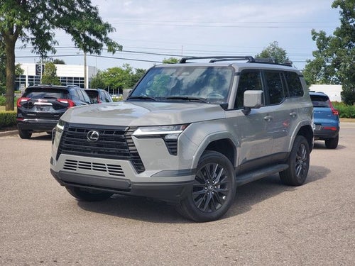2025 Lexus GX 550 Premium