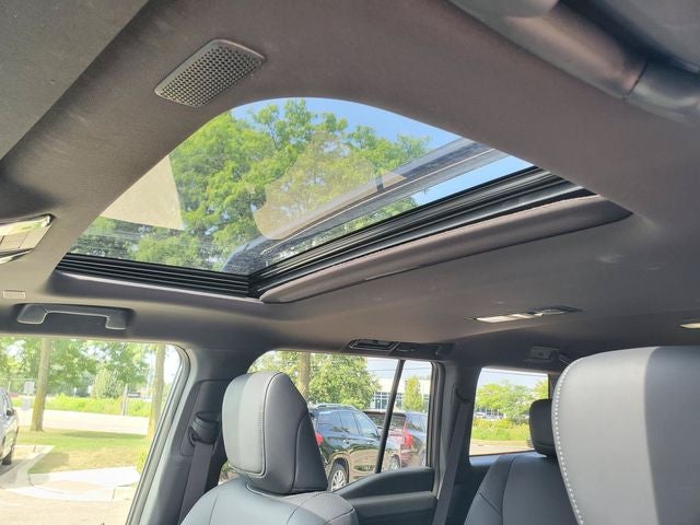 2025 Lexus GX 550 Premium