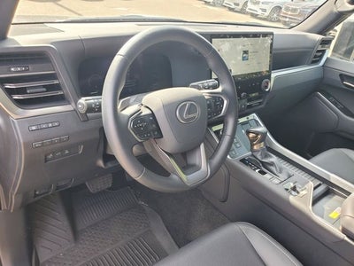 2025 Lexus GX 550 Premium