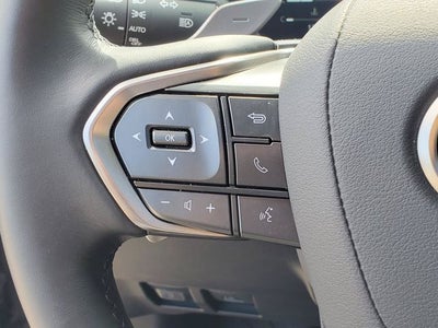 2025 Lexus GX 550 Premium