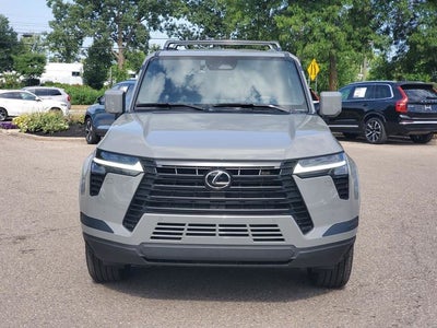 2025 Lexus GX 550 Premium