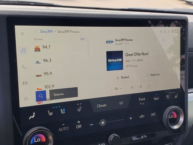 2025 Lexus GX 550 Premium