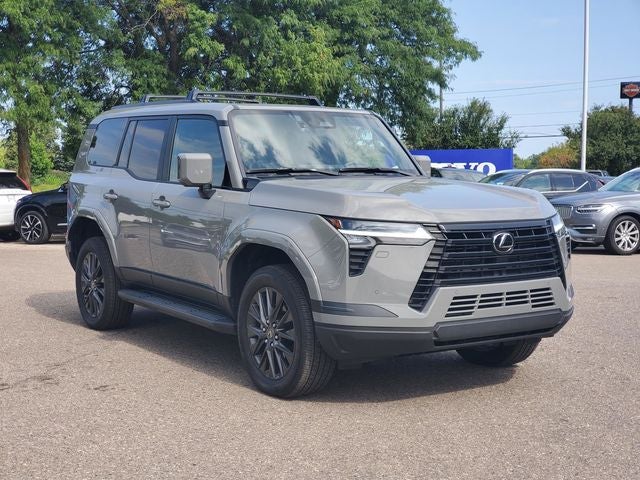 2025 Lexus GX 550 Premium
