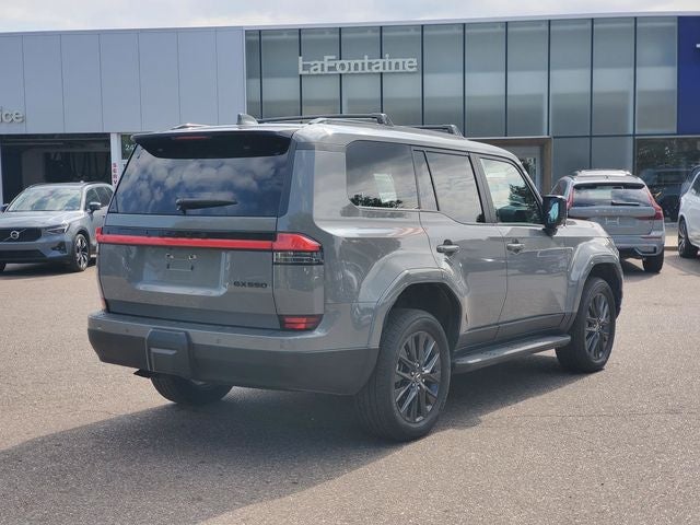 2025 Lexus GX 550 Premium