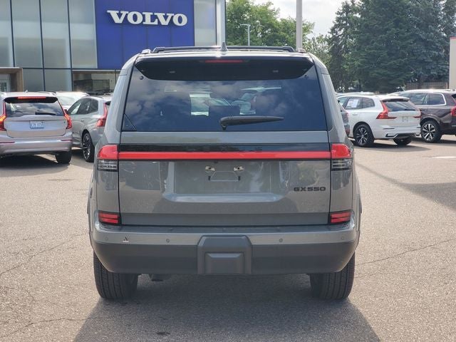 2025 Lexus GX 550 Premium