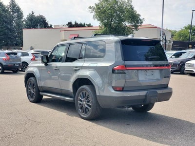 2025 Lexus GX 550 Premium