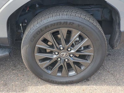 2025 Lexus GX 550 Premium