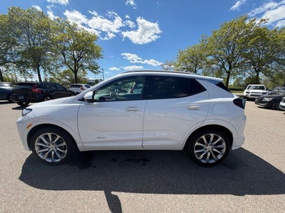 2024 Buick Encore GX Avenir