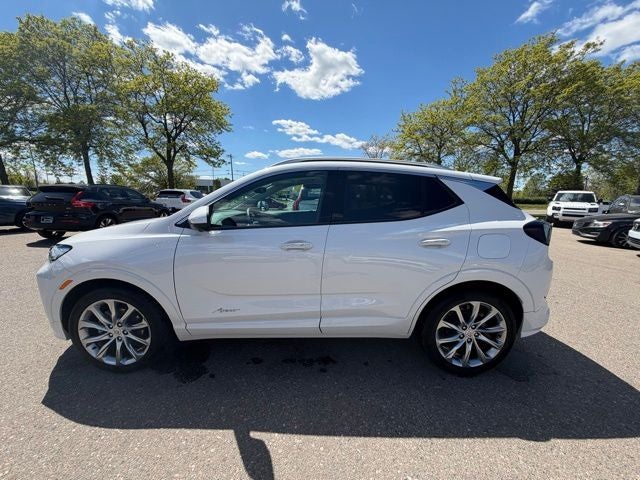 2024 Buick Encore GX Avenir