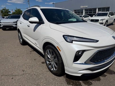 2024 Buick Encore GX Avenir