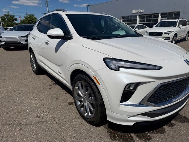 2024 Buick Encore GX Avenir