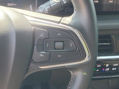 2024 Buick Encore GX Avenir