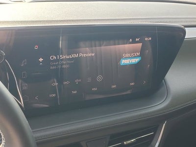 2024 Buick Encore GX Avenir