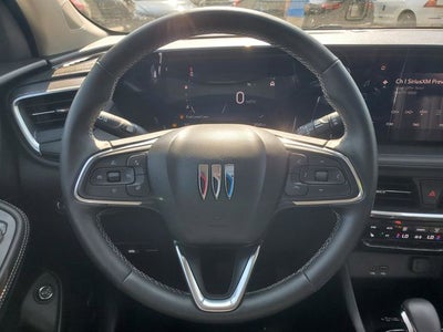 2024 Buick Encore GX Avenir