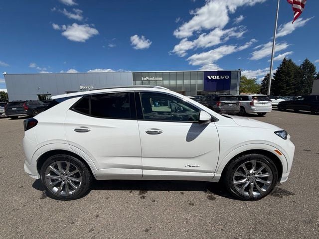 2024 Buick Encore GX Avenir